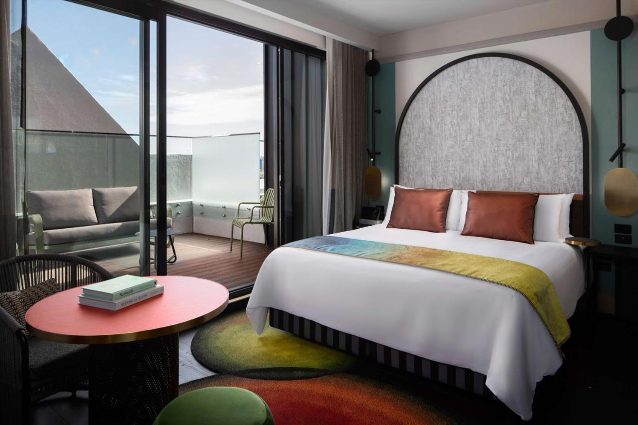 Qt Newcastle Hotell Eksteriør bilde A room at the hotel
