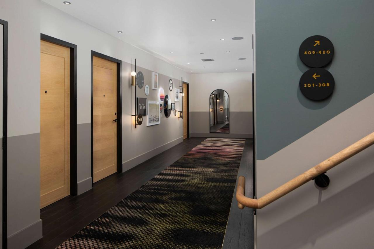 Qt Newcastle Hotell Eksteriør bilde The hotel's interior