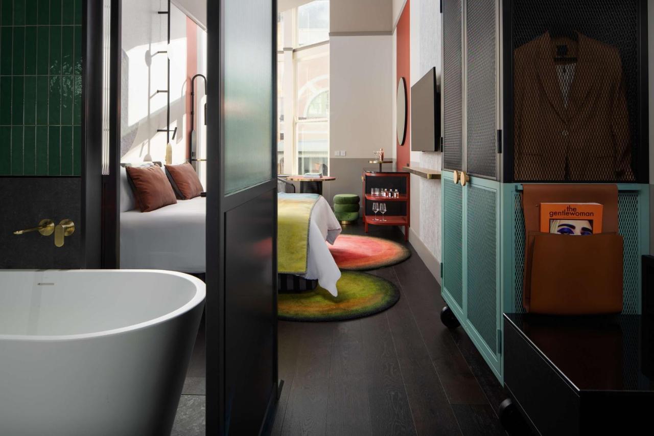 Qt Newcastle Hotell Eksteriør bilde