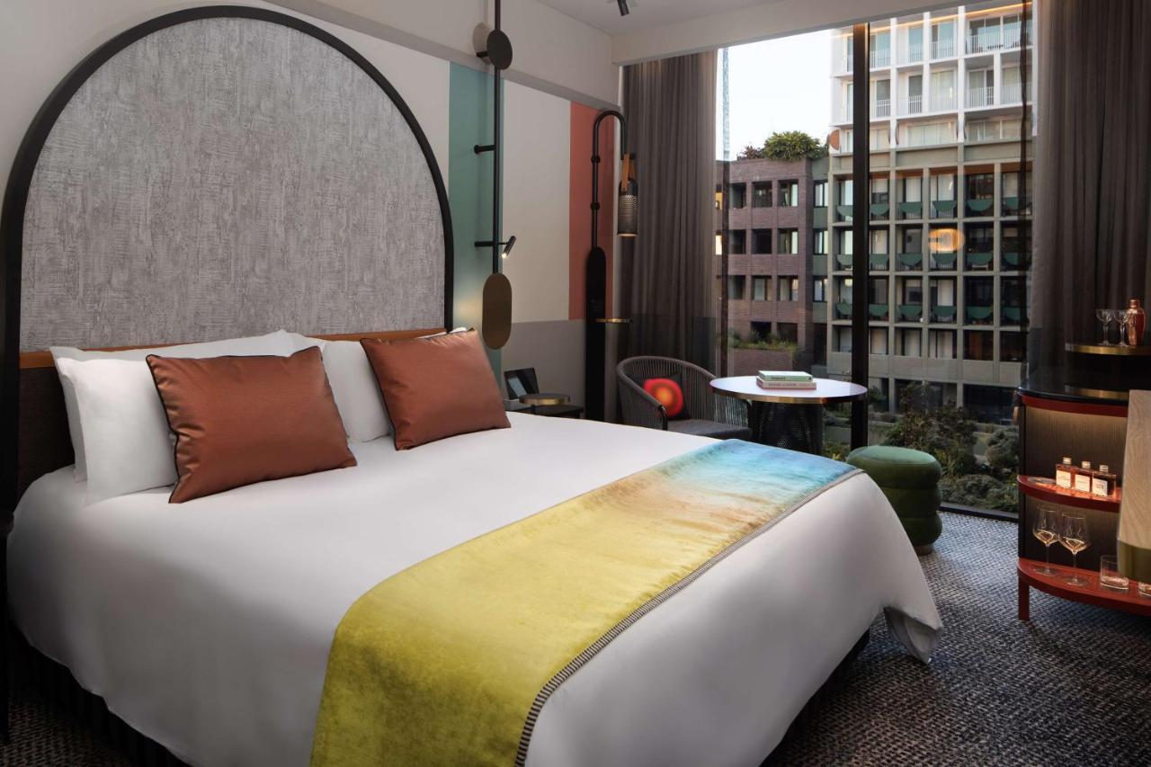 Qt Newcastle Hotell Eksteriør bilde