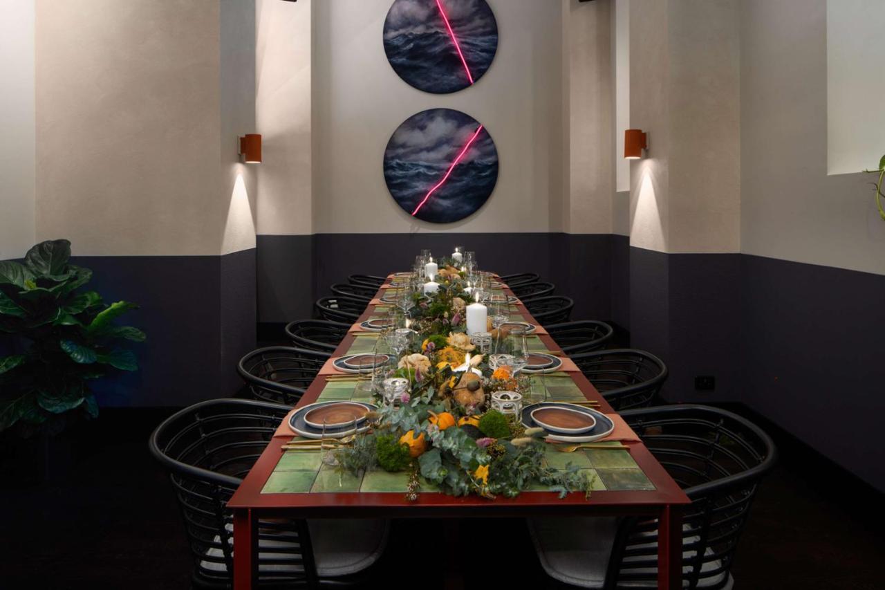 Qt Newcastle Hotell Eksteriør bilde The private dining room at The Ivy, St John's Wood