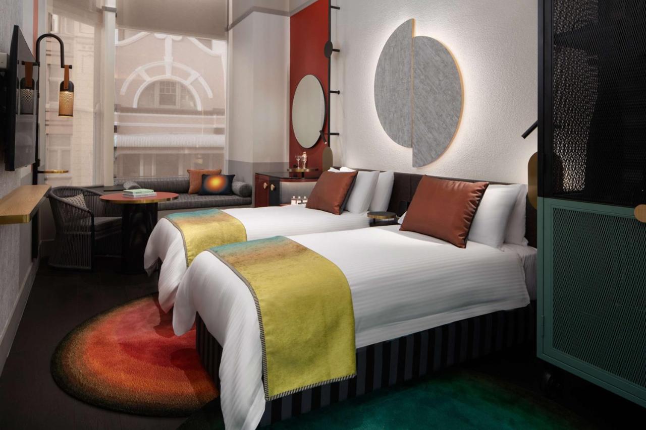 Qt Newcastle Hotell Eksteriør bilde