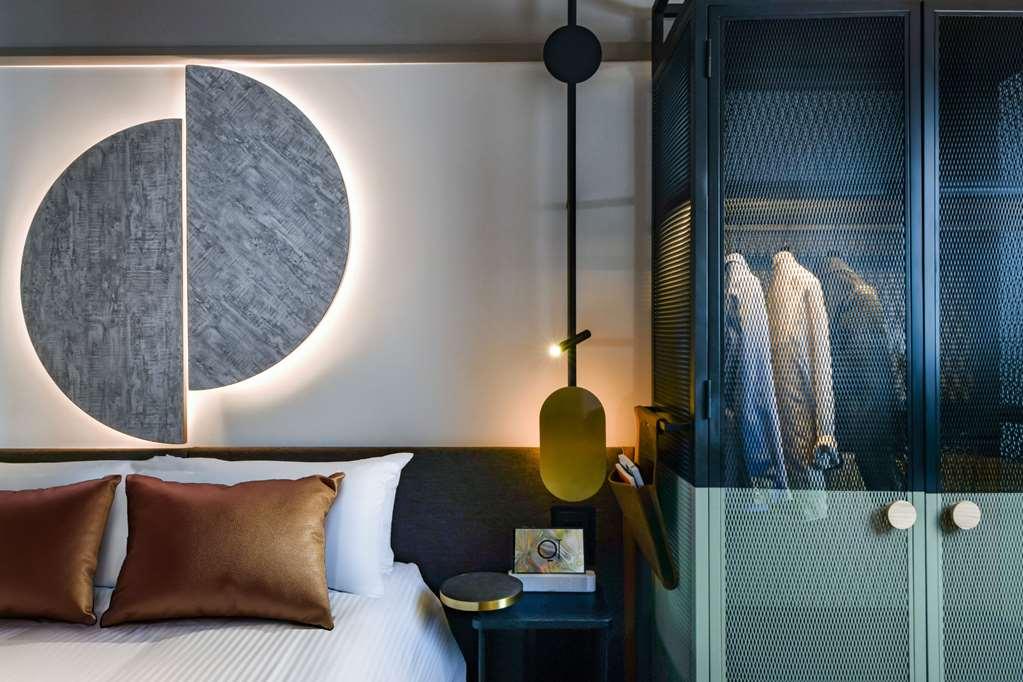 Qt Newcastle Hotell Rom bilde A room at the hotel