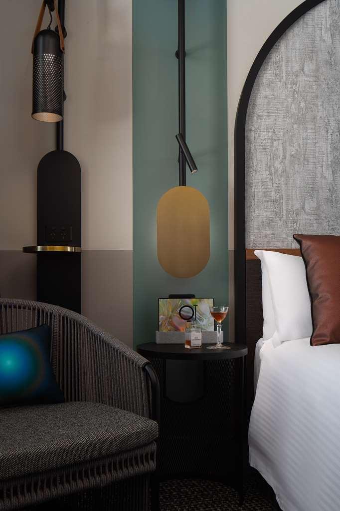 Qt Newcastle Hotell Rom bilde