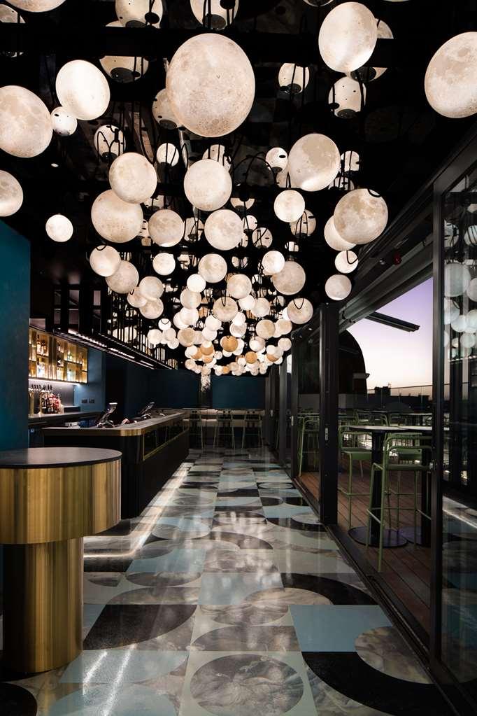 Qt Newcastle Hotell Restaurant bilde The 12th knot