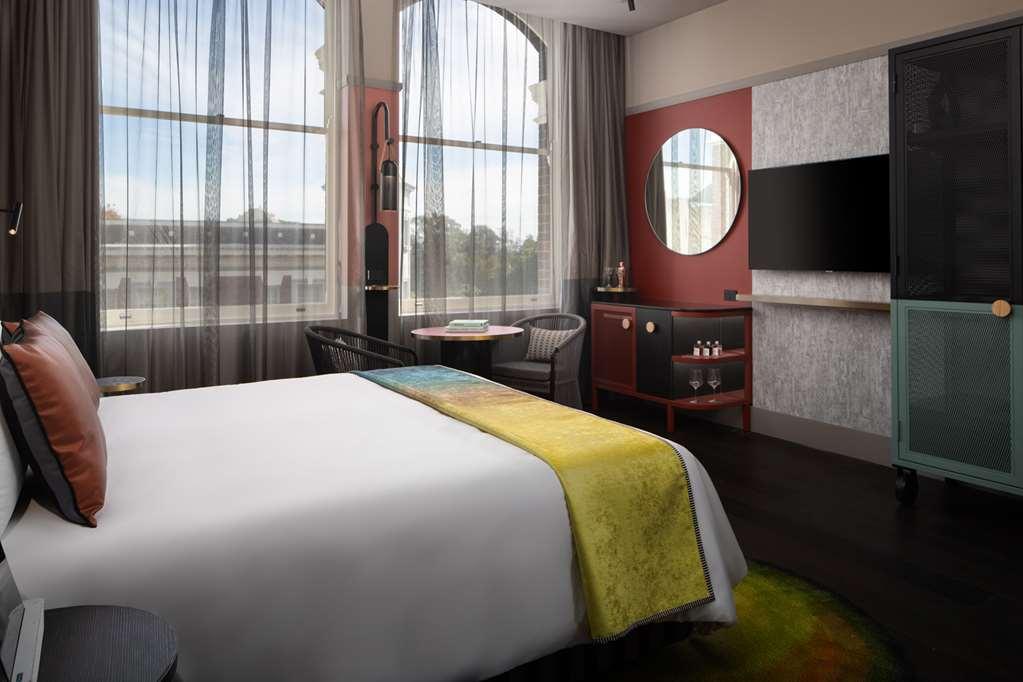Qt Newcastle Hotell Rom bilde A room at the hotel