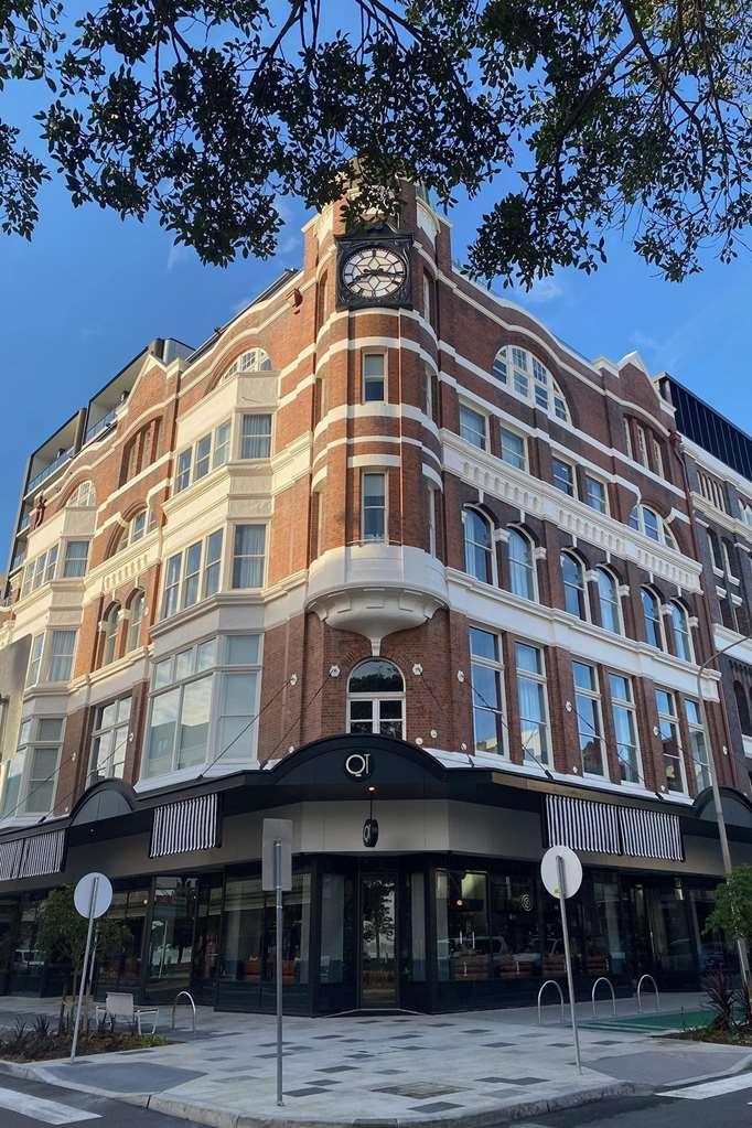 Qt Newcastle Hotell Eksteriør bilde The hotel in 2019